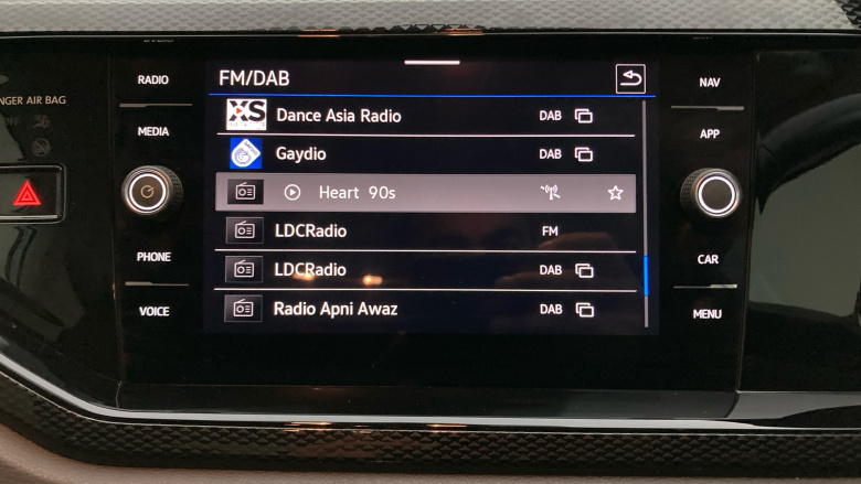 Volkswagen Polo 1.0 TSI Life 5dr Petrol Hatchback